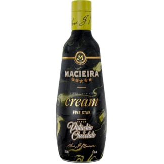 Macieira Pistacho e Chocolate garrafa 70 cl