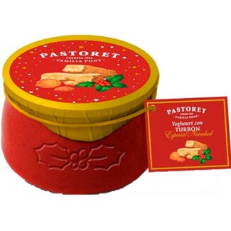 Pastoret Iogurte com Torrão de Amêndoa unidade 100 g