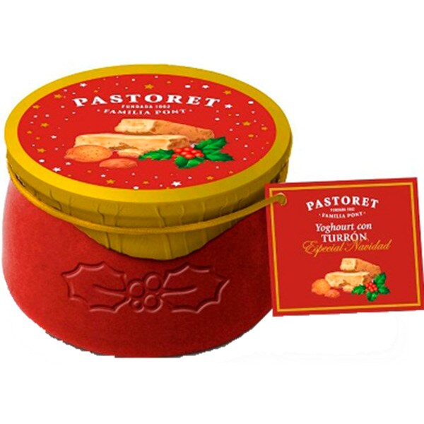 Iogurte com Torrão de Amêndoa unidade 100 g