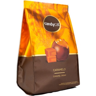 Candycat Bombons de Caramelo embalagem 134 g