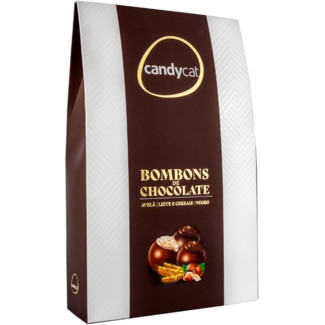 Candycat Bombons Sortidos embalagem 146 g