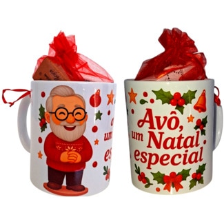 Doce Contradição Caneca Avô embalagem 70 g