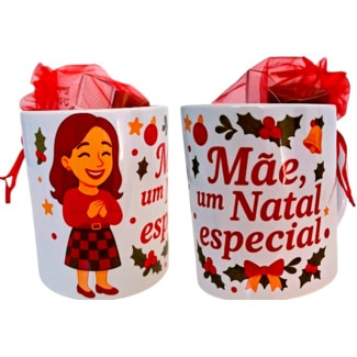 Doce Contradição Caneca Mãe embalagem 70 g