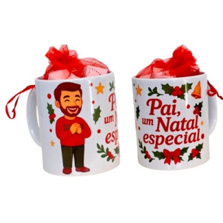 Doce Contradição Caneca Pai embalagem 70 g