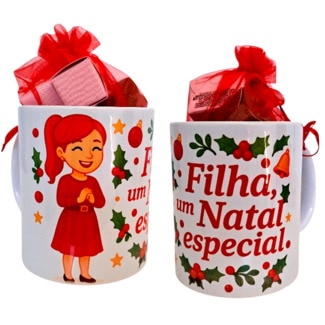 Doce Contradição Caneca Filha embalagem 70 g