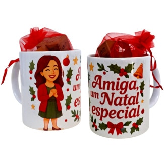 Doce Contradição Caneca Amiga embalagem 70 g