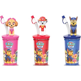 Relkon Drink and Go Patrulha Pata embalagem 10 g