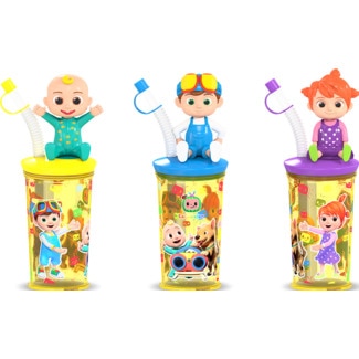 Relkon Drink and Go Cocomelon embalagem 10 g