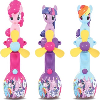 Relkon Surprise Fans My Little Poney embalagem 10 g