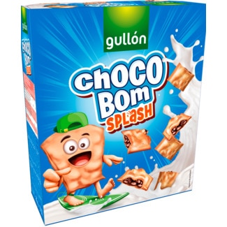 Gullon Cereais de Chocolate embalagem 275 g