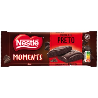 Néstle Chocolate Negro tablete 85 g