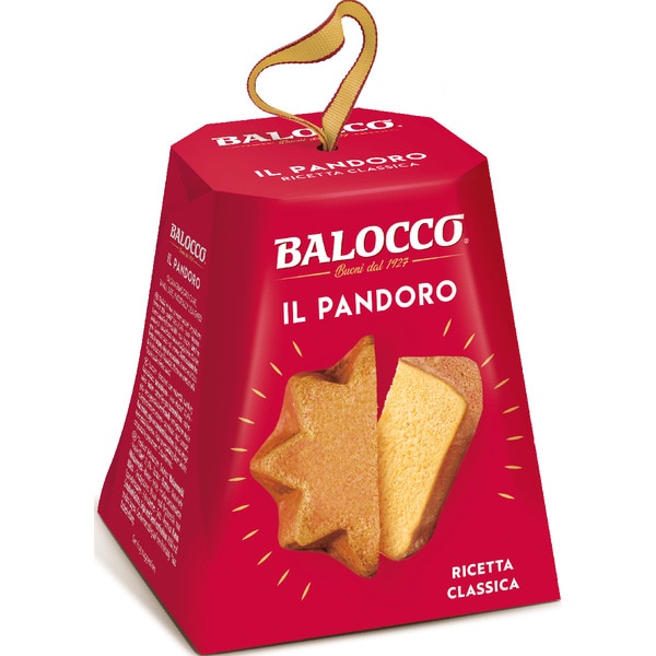 Pandoro Mini caixa 80 g