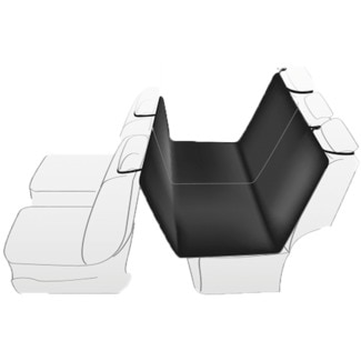 Trixie Protetor para Bancos Automóvel 1 embalagem