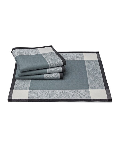 Servilleta lino Ottomane Le Jacquard Français