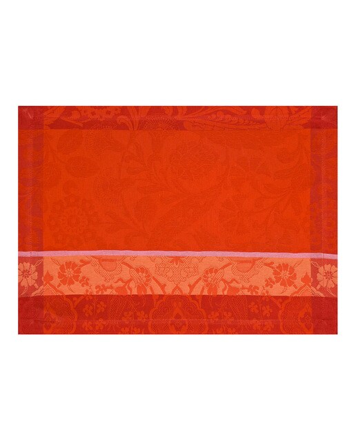 Mantel individual antimanchas Voyage Iconique Enduit Le Jacquard Français