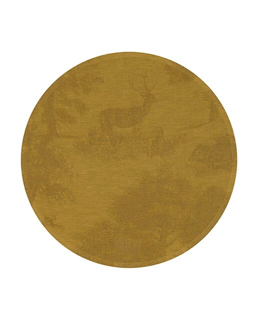 Mantel individual lino Souveraine Le Jacquard Français