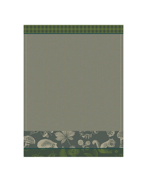 Secamanos algodón Dans les Bois Le Jacquard Français