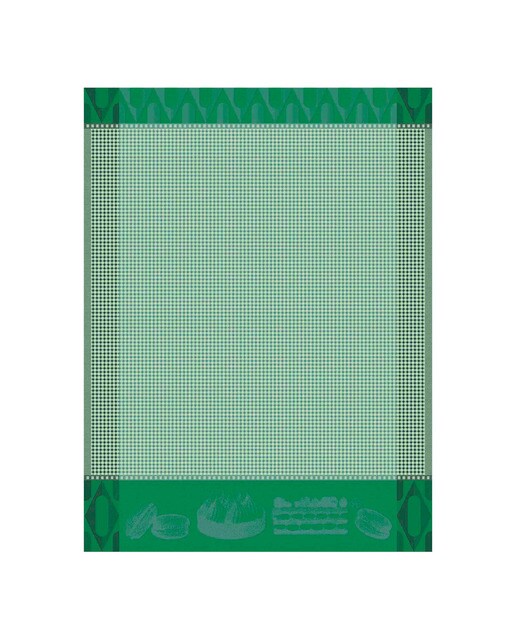 Secamanos algodón Pâtisseries Francaises Le Jacquard Français