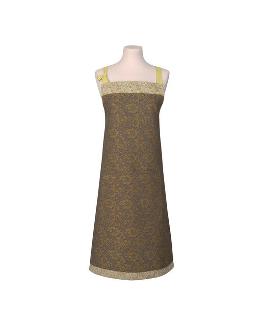 Delantal algodón Dans les Bois Le Jacquard Français