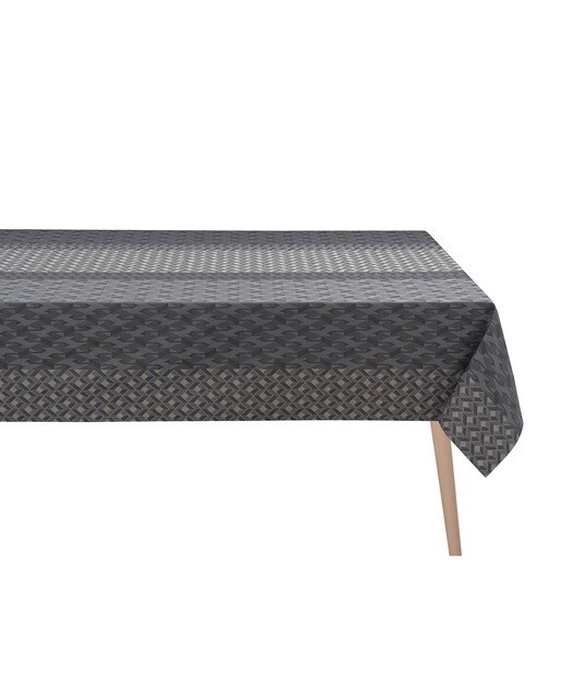 Mantel antimanchas resinado Caractere Enduit Le Jacquard Français