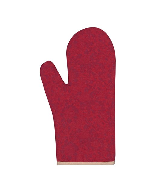 Manopla algodón Dans les Bois Le Jacquard Français