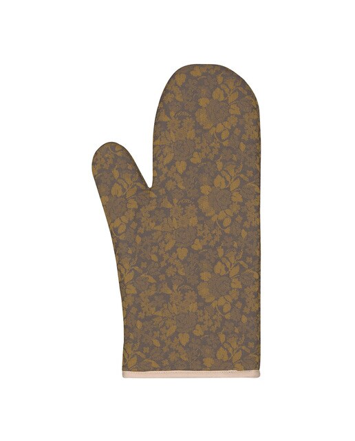 Manopla algodón Dans les Bois Le Jacquard Français