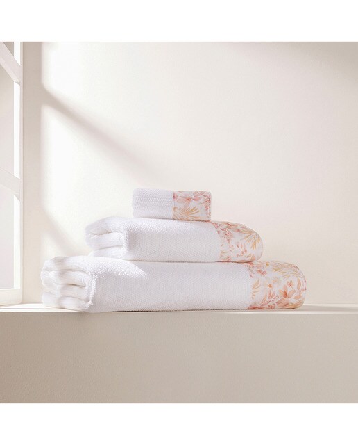 Toalla de baño algodón 500 gr/m2 Catoira C El Corte Inglés