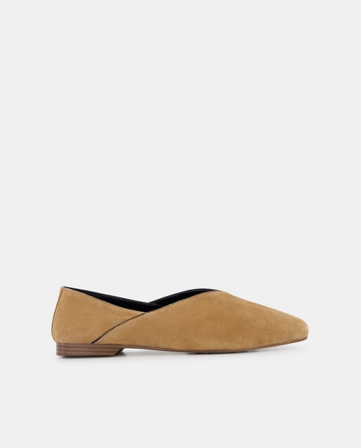 Latouche - Zapato plano, babucha cerrada.