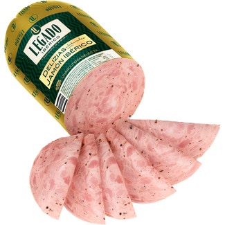 ELPOZO delicias elaboradas con jamón ibérico