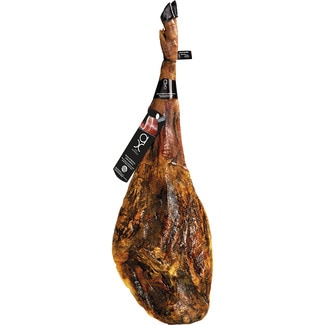 ALTA EXPRESION Ibérico-Schinken aus 100% Eichelmast ungefähres Gewicht Stück 8 kg