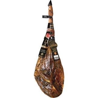 ALTA EXPRESION jamón de bellota 100% ibérico DOP Los Pedroches peso aproximado pieza 7 kg