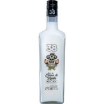 Sahnelikör aus Tequila mit Kokosnuss Flasche 70 cl