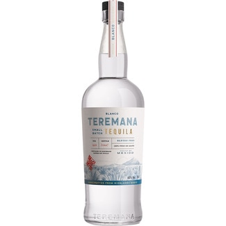 TEREMANA tequila blanco Small Batch botella 70 cl