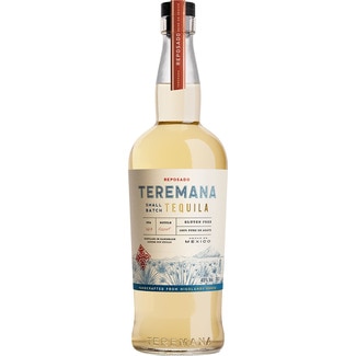 TEREMANA tequila reposado Small Batch botella 70 cl