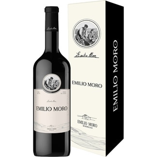 EMILIO MORO Tempranillo Rotwein DO Ribera de Duero Flasche 1,5 l