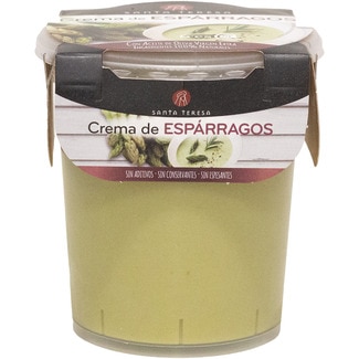 SANTA TERESA cream of asparagus container 400 g