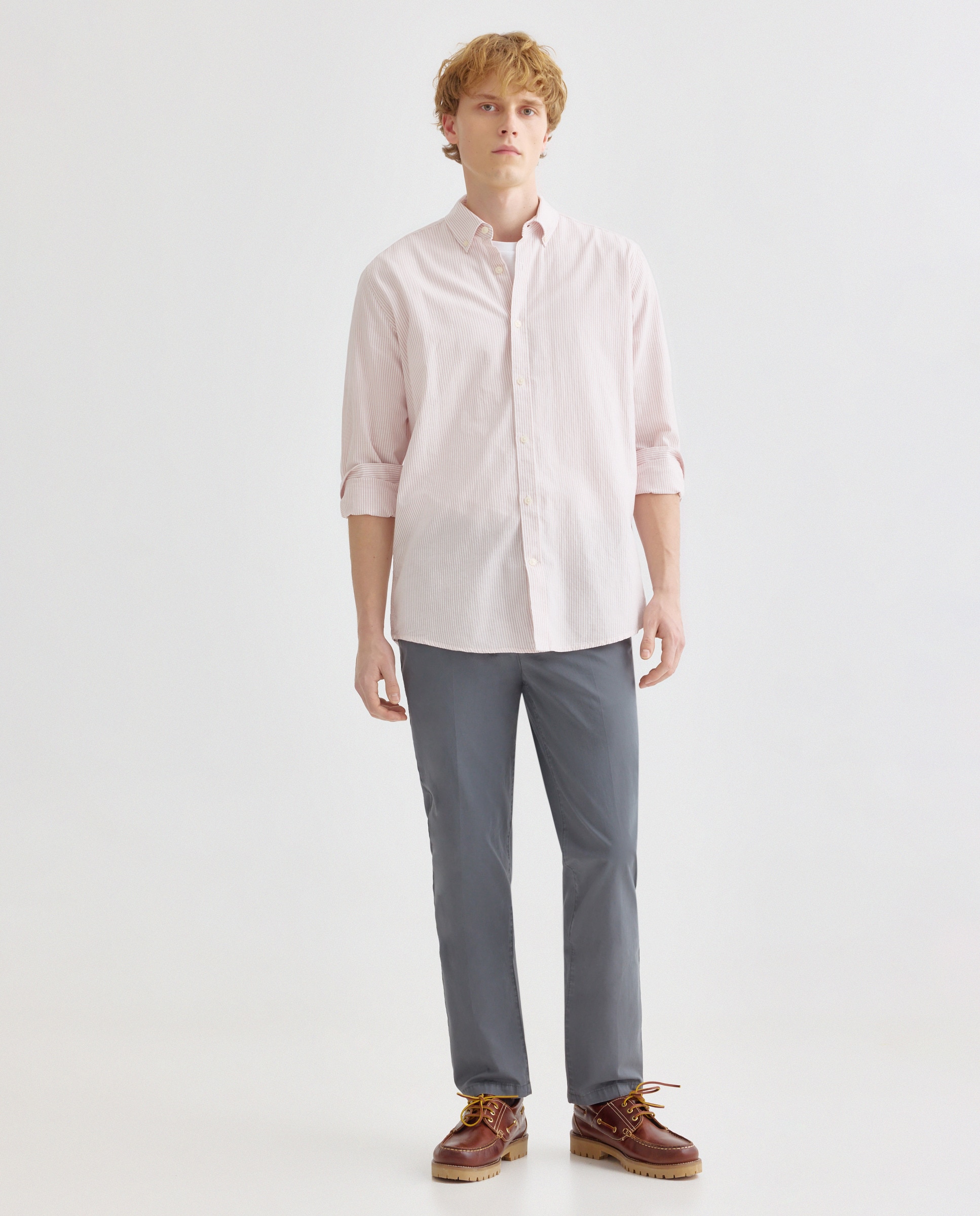 Imagen 0 de Pantalón hombre chino básico