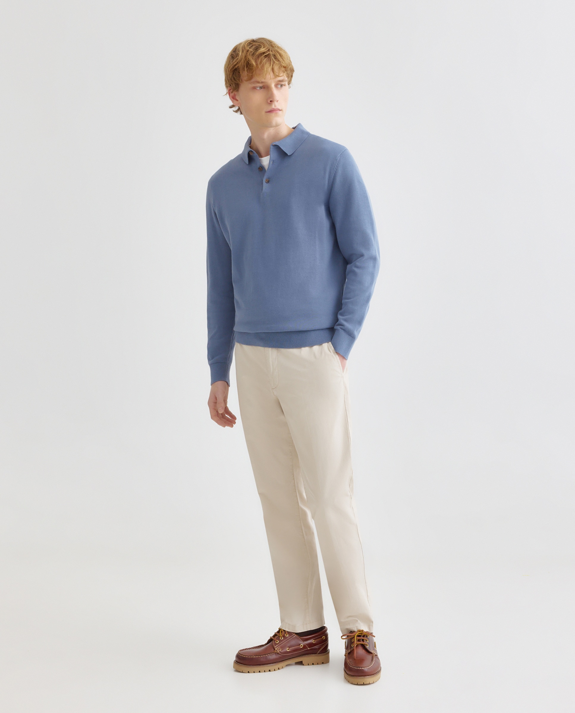 Imagen 0 de Pantalón hombre chino básico