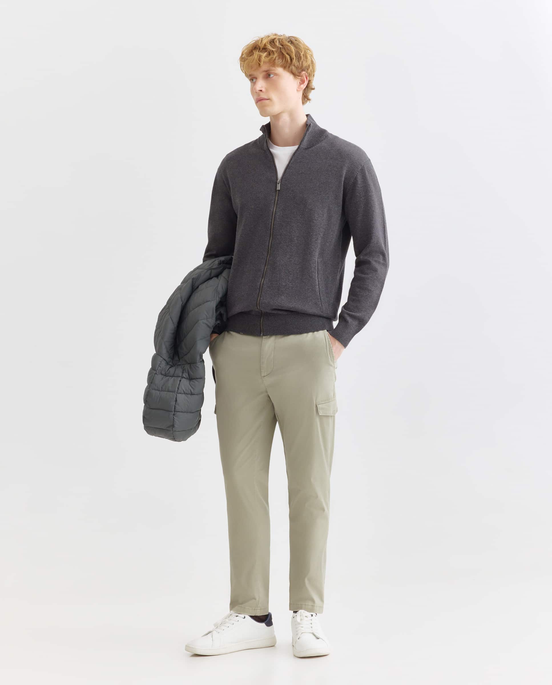 Imagen 0 de Pantalón hombre cargo