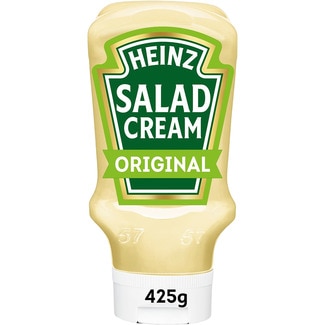HEINZ Cream Sauce Original Behälter 425 g