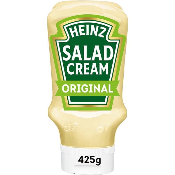 original cream sauce container 425 g