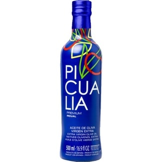 PICUALIA natives Olivenöl extra Picual Premium Flasche 500 ml