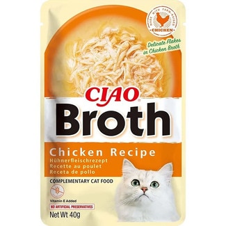 CHURU snack líquido para gatos sabor pollo Behälter 40 g