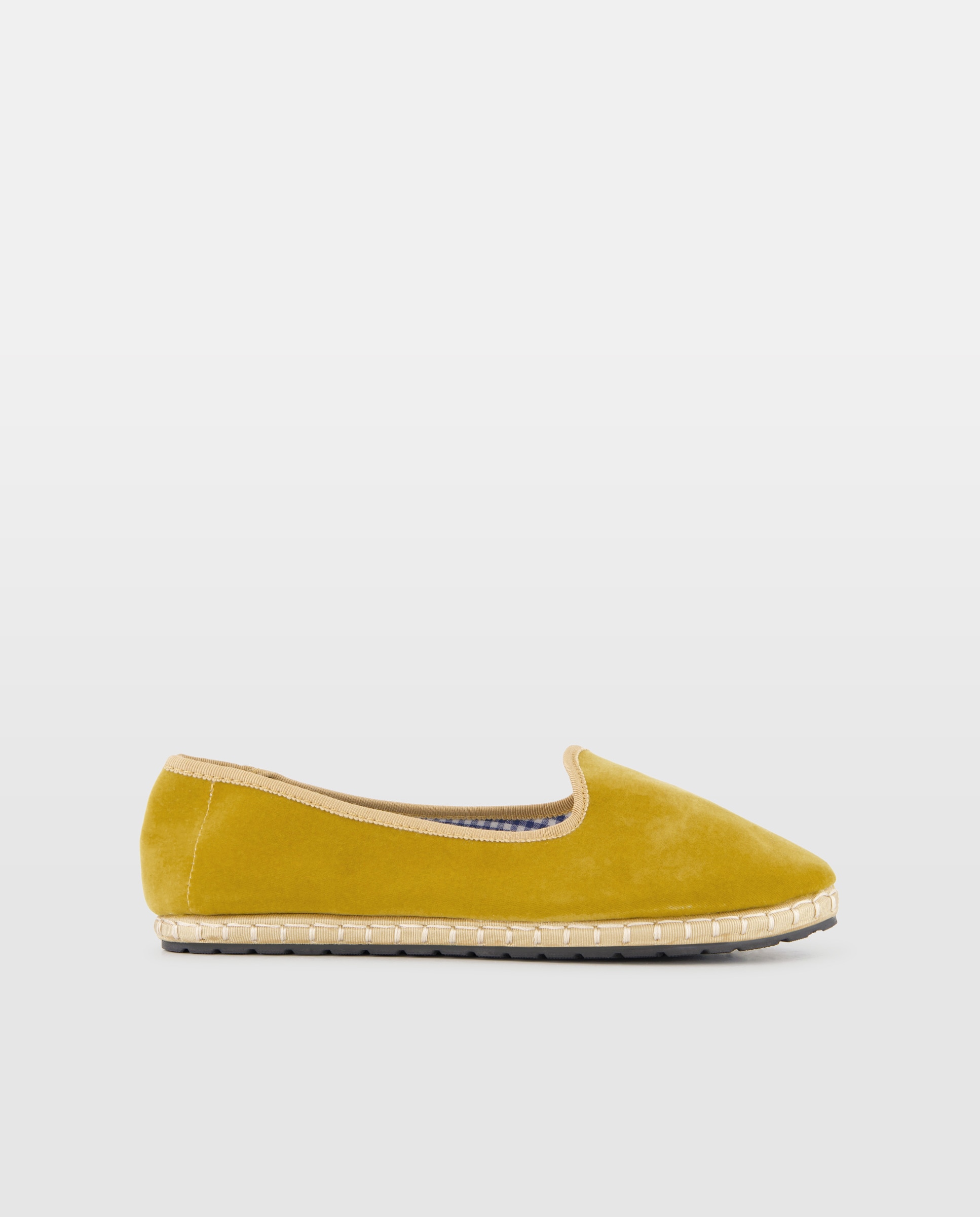 Imagen 0 de Zapato de mujer de terciopelo slipper