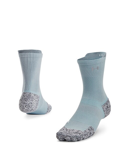 Calcetines ArmourDry™ Run Cushion Mid-Crew Under Armour