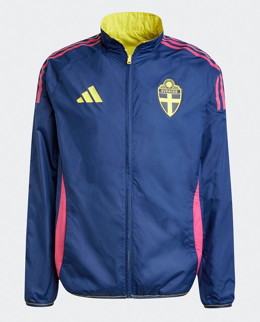 Chaqueta de hombre Suecia 2024 Anthem adidas