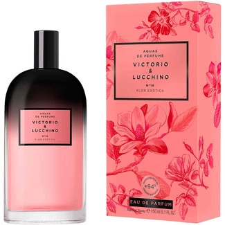 VICTORIO & LUCCHINO Aguas für Sie Nr. 16 Exotische Blume Eau de Parfum für Sie naturelle Spray 150 ml
