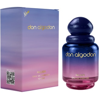 DON ALGODON New eau de parfum femenina spray 100 ml