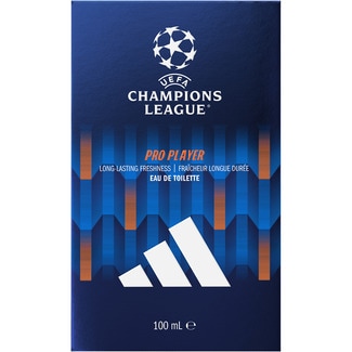 ADIDAS UEFA Champions League eau de toilette masculina Pro Player frasco 100 ml