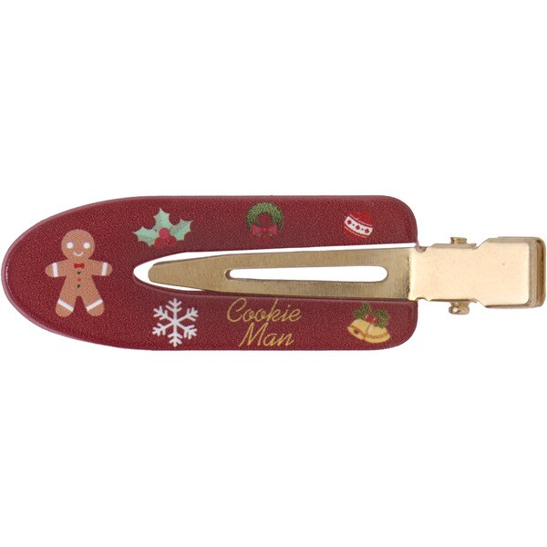 4 clips hair clip units assorted models, depending on stock